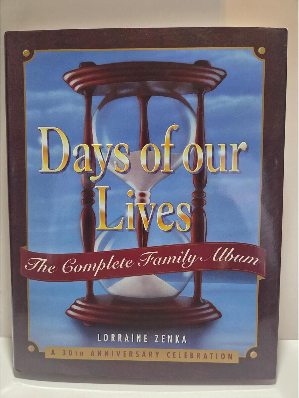 Days of Our Lives, The Complete Family Album, 30th Anniversary